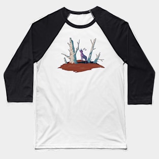 Coriondeer the guardian of nature Baseball T-Shirt